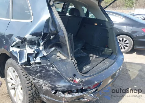 2015 Audi Q5 2.0T Premium z USA, uszkodzony, nr VIN WA1CFAFP9FA085200